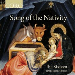 Song of the nativity by the sixteen