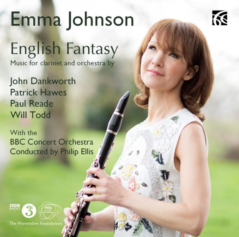 English Fantasy with Emma Johnson