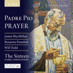Padre Pia Prayer