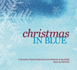 Christmas In Blue