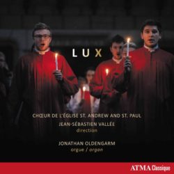 Lux Music for the Nativity