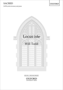 Locus Iste Will Todd