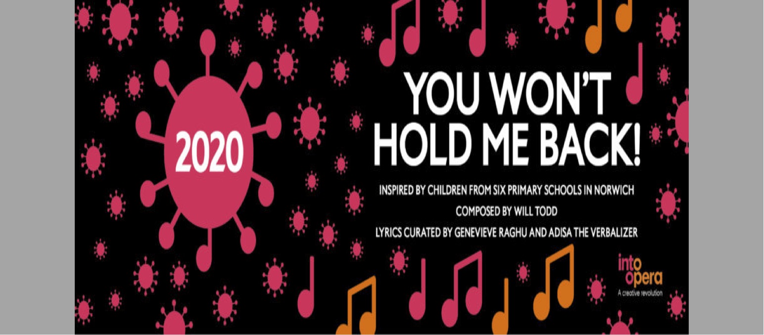 2020 You won't hold me back