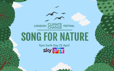 Songs of Renewal features in ‘Song For Nature’ concert broadcast on Sky Arts