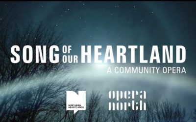 Song Of Our Heartland:A Community Opera with Opera North