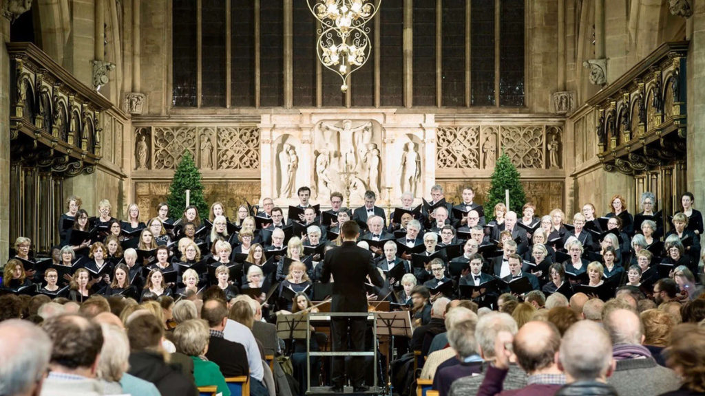 Islington Choral Society