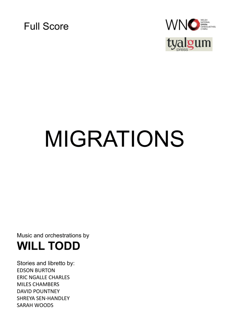 Migrations - Full Score