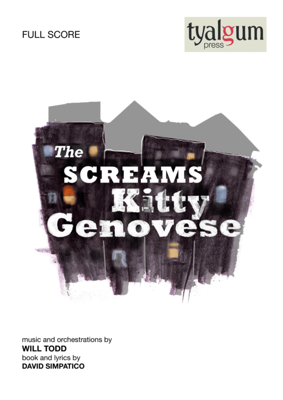The Screams Of Kitty Genovese - Full Score