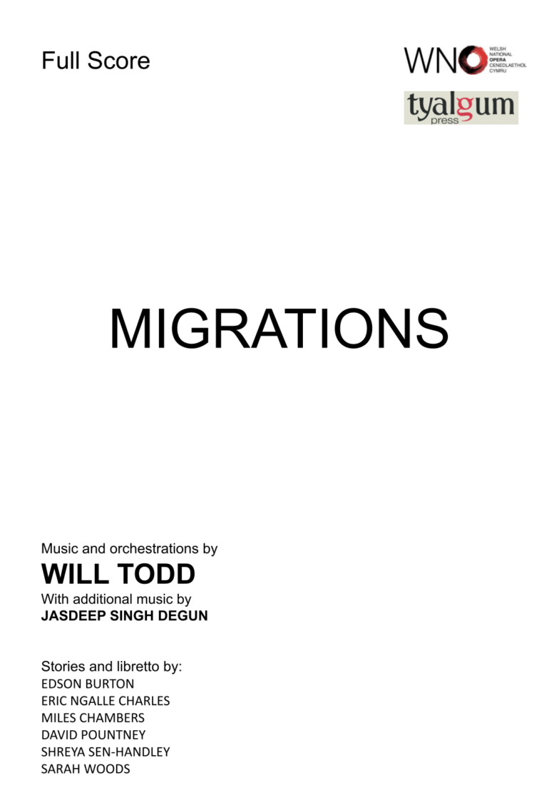 Migrations Full Score