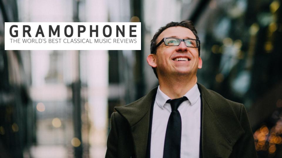 "Who am I writing for?" Opera composer Will Todd speaks to Gramophone Magazine