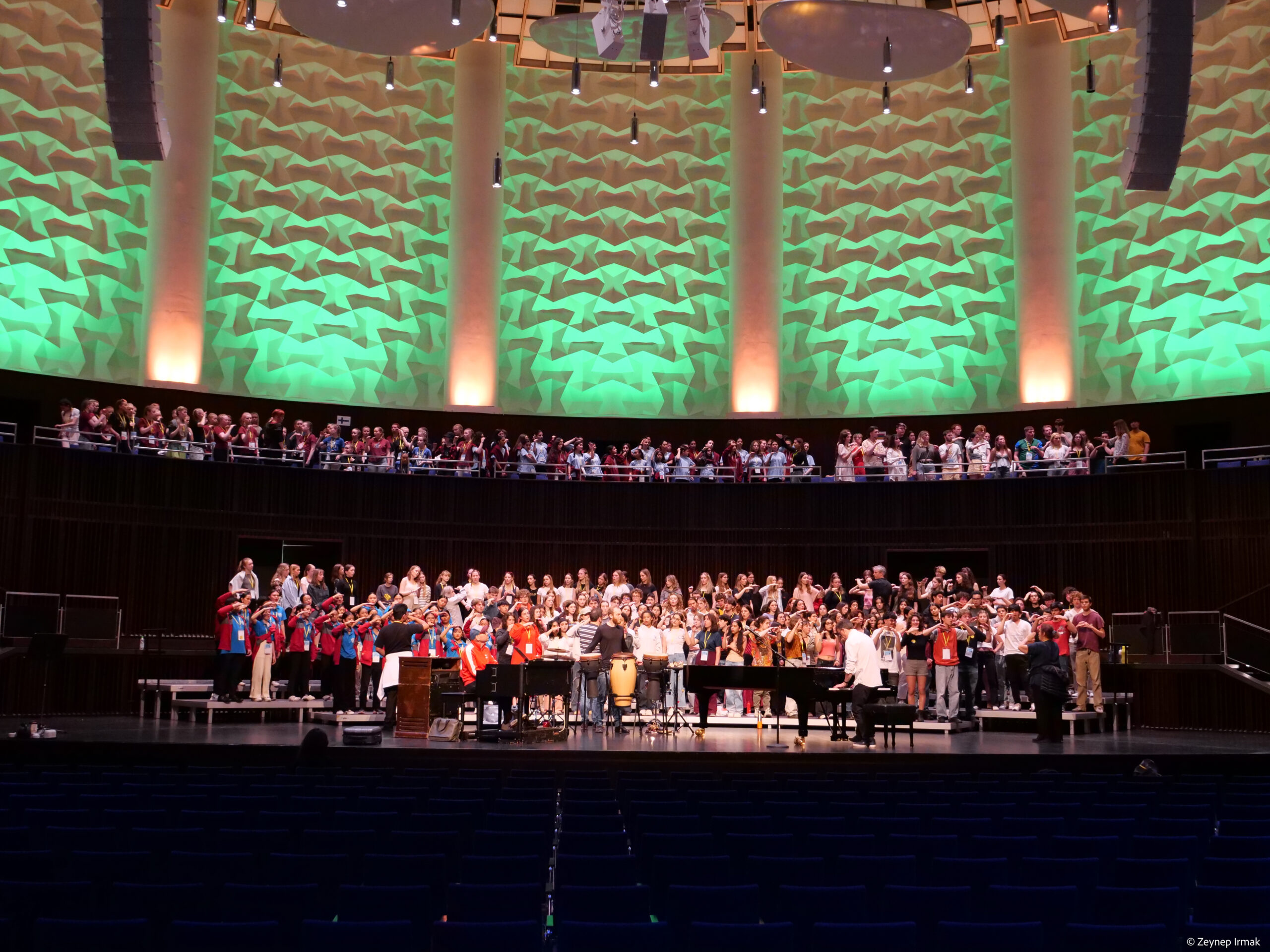 hannover choir with will todd