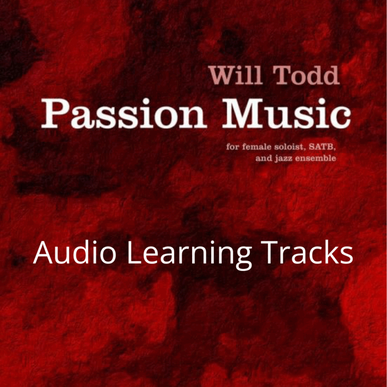 Passion Music Audio Learning Tracks