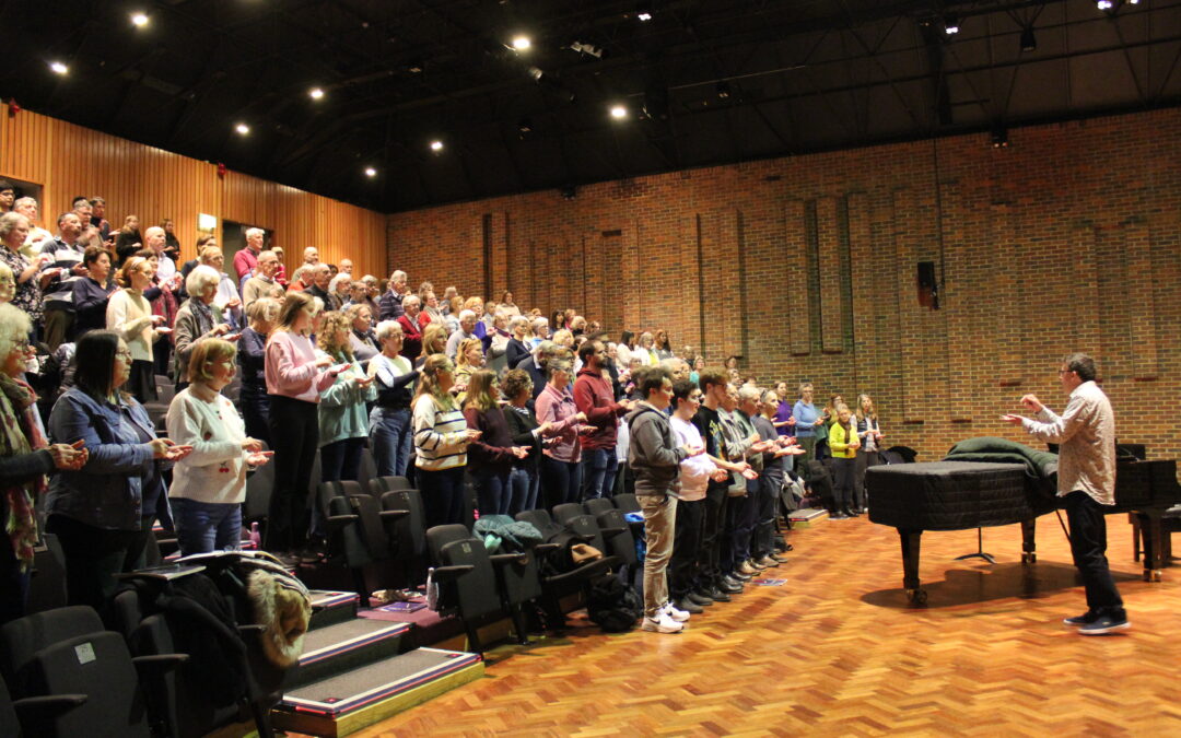 A Celebration of Choirs Around the World