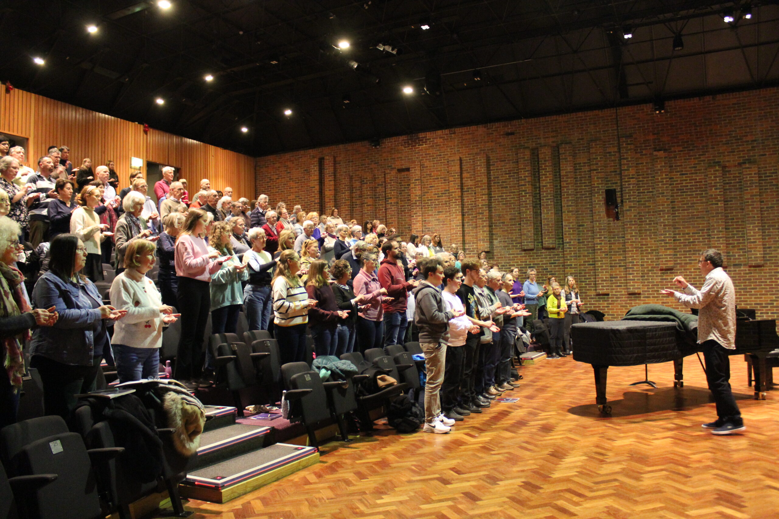 A Celebration of Choirs Around the World