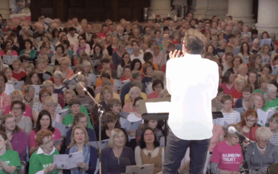 Singing Day Bookings Now Open!
