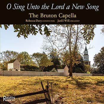 O Sing Unto the Lord CD