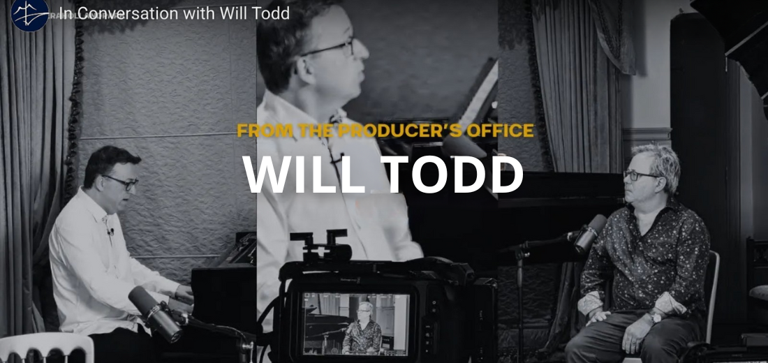 Opera Holland Park in conversation with Will Todd