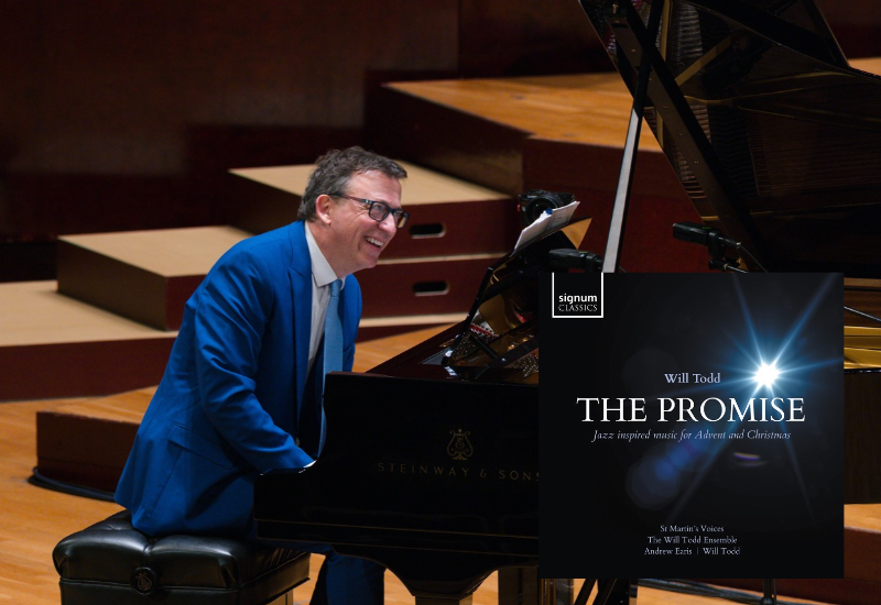THe Promise SIGNUM ARCH 29